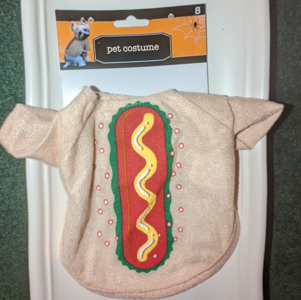 Pet Halloween Costume